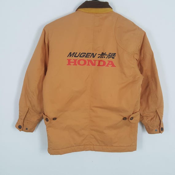 Honda racing jacket one - Gem Honda racing jacket one - Gem