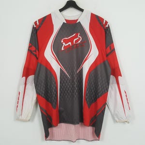 FOX RACING Racing Extreme Motocross Motorsport Jersey