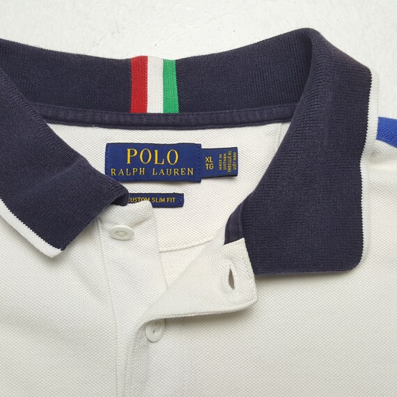 Polo by Ralph Lauren スラックス made in Italy Classic Fit Italy Polo Shirt