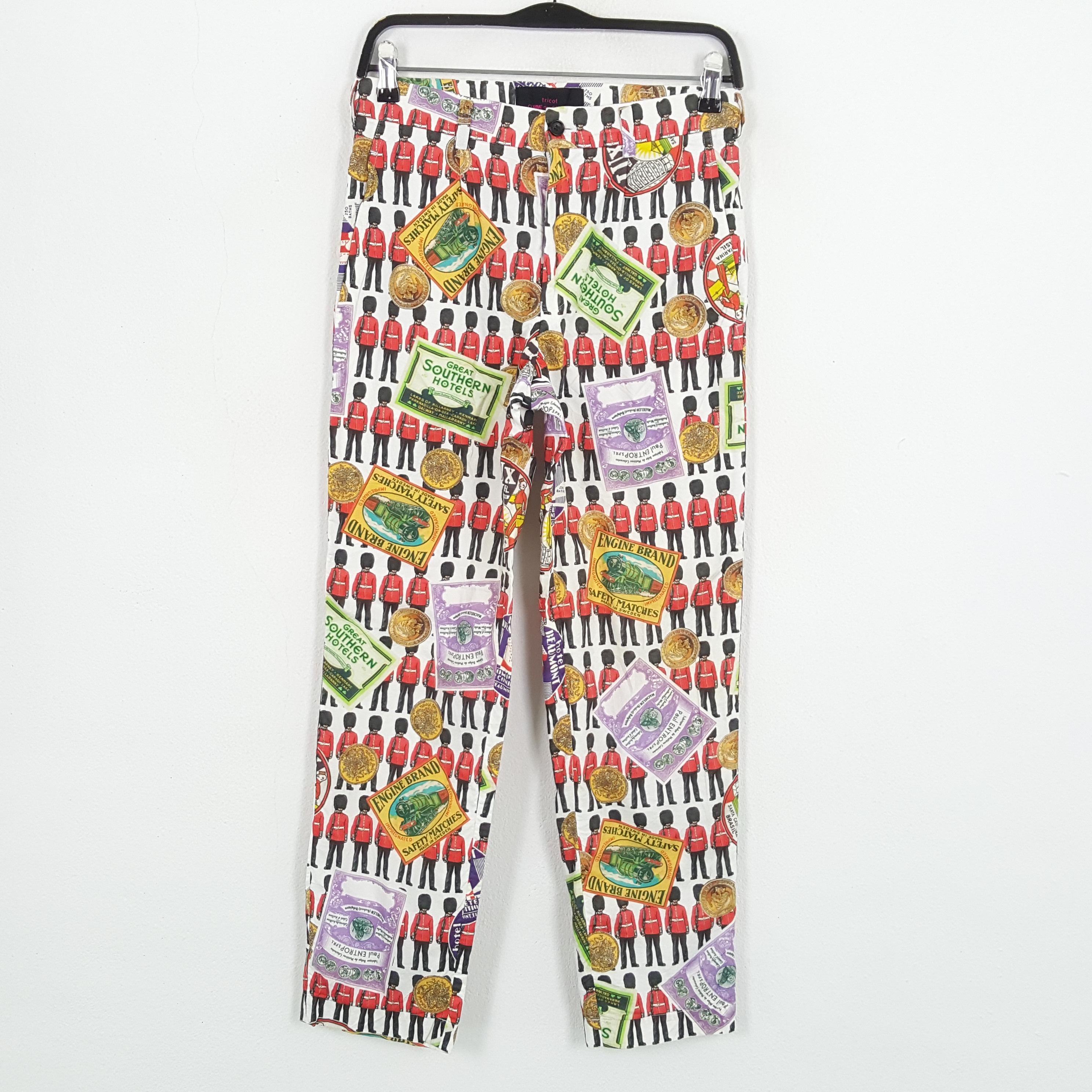 COMME Des GARÇONS TRICOT Japanese Fashion Designer Brand