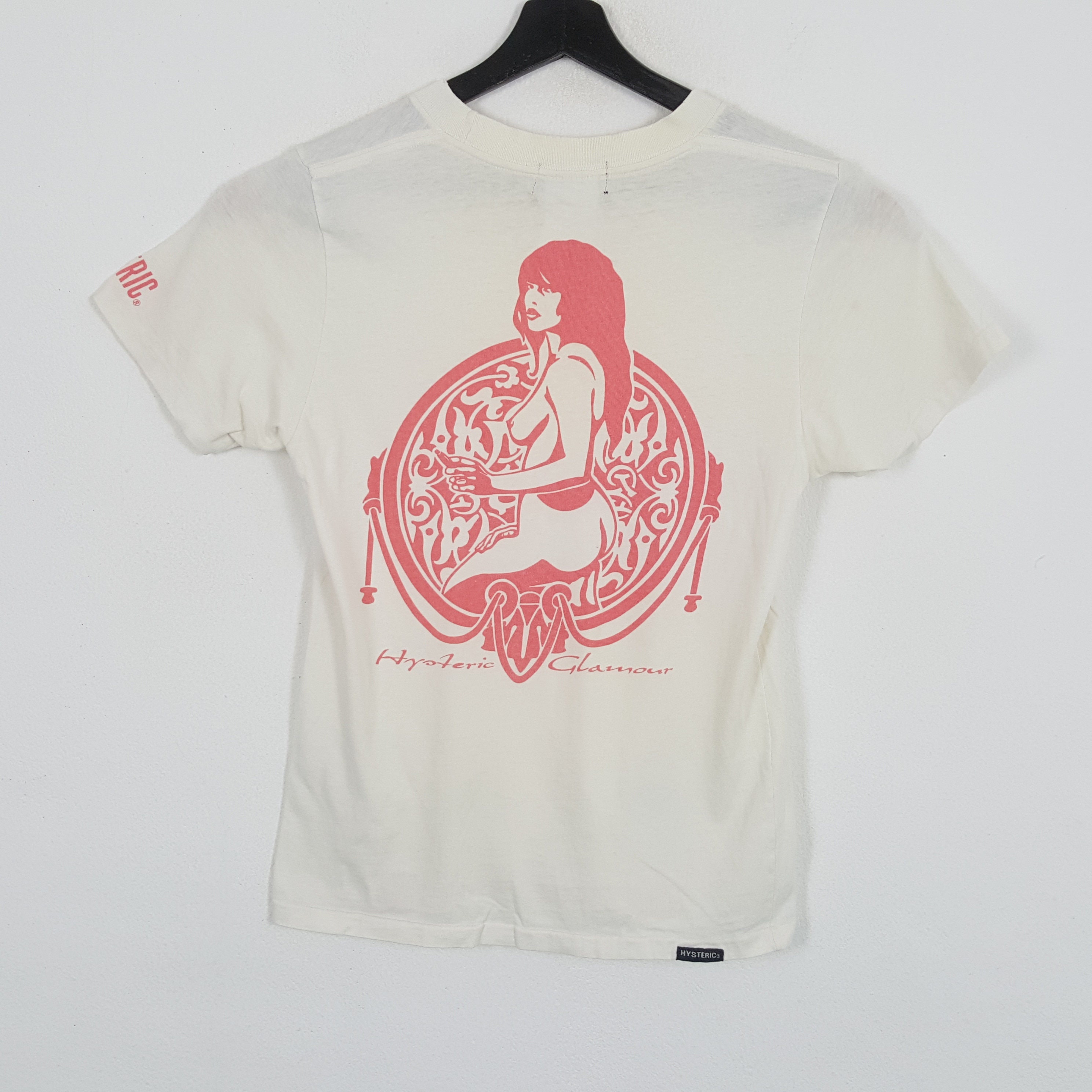 ヒステリックグラマー アフロガール HYSTERIC GLAMOUR Tシャツ