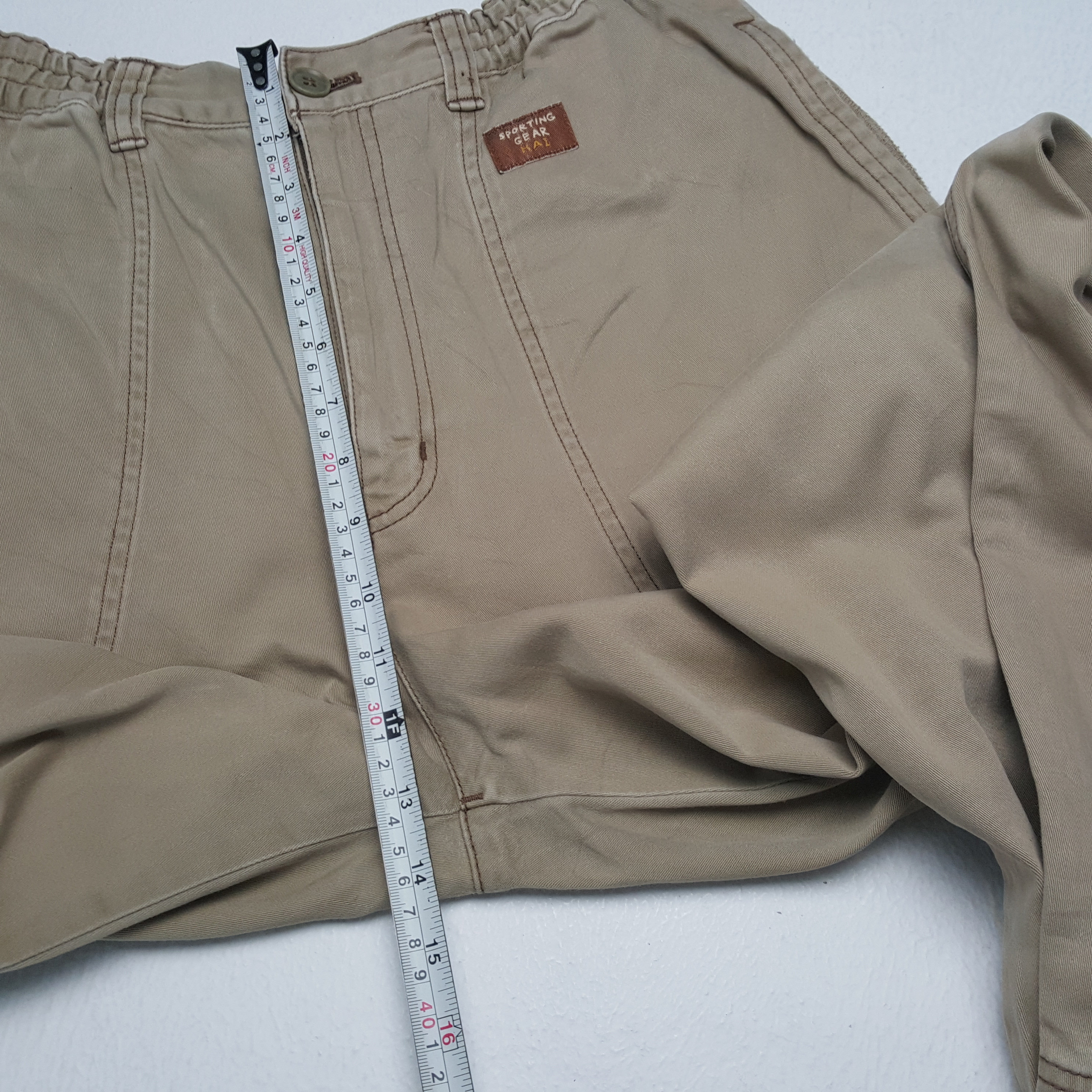 HAI SPORTING GEAR Issey Miyake Japanese Designer Brand Pants HAI SPORTING GEAR Issey Miyake Japanese Designer Brand Pants