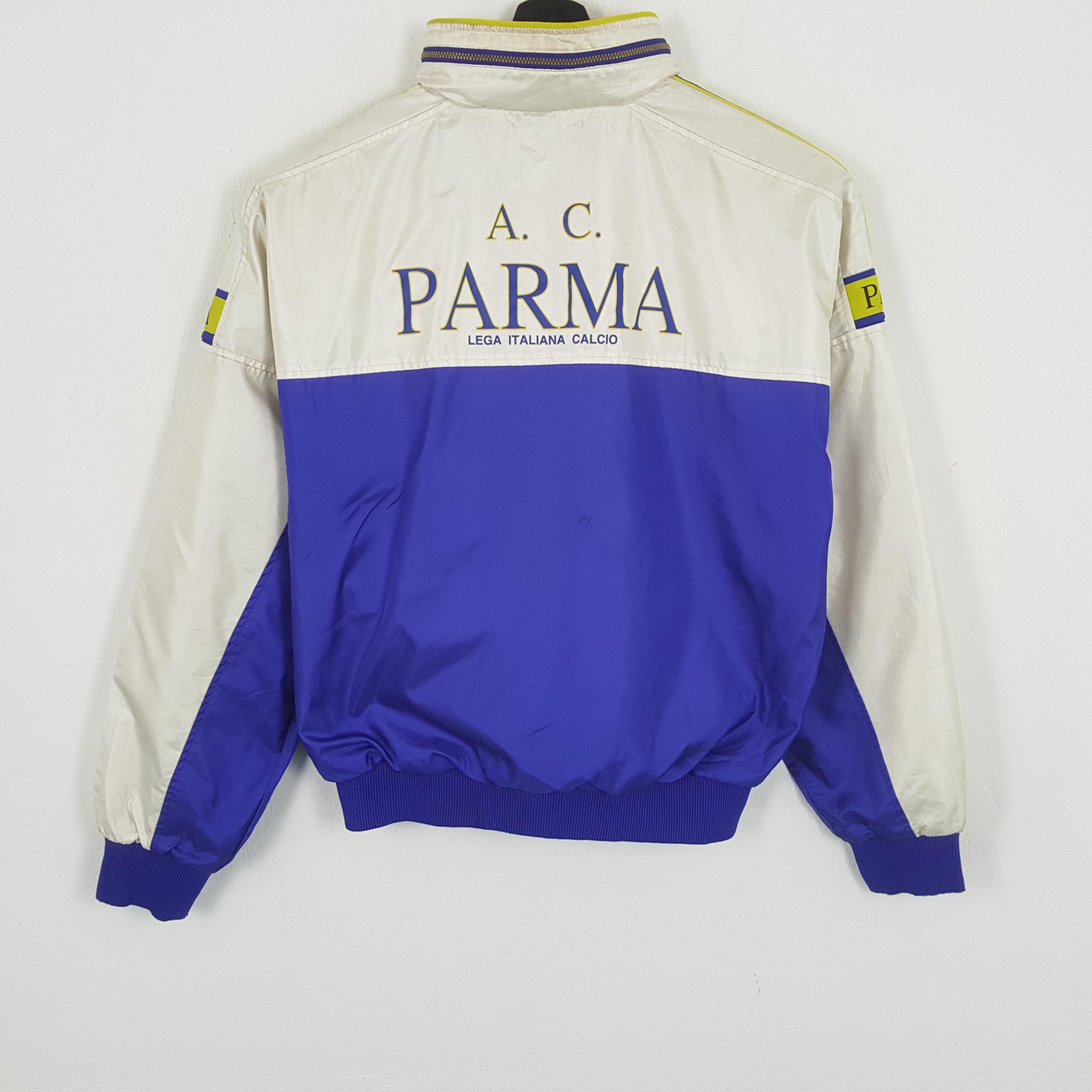 Champion parma vintage jacket joy serieA - メルカリ