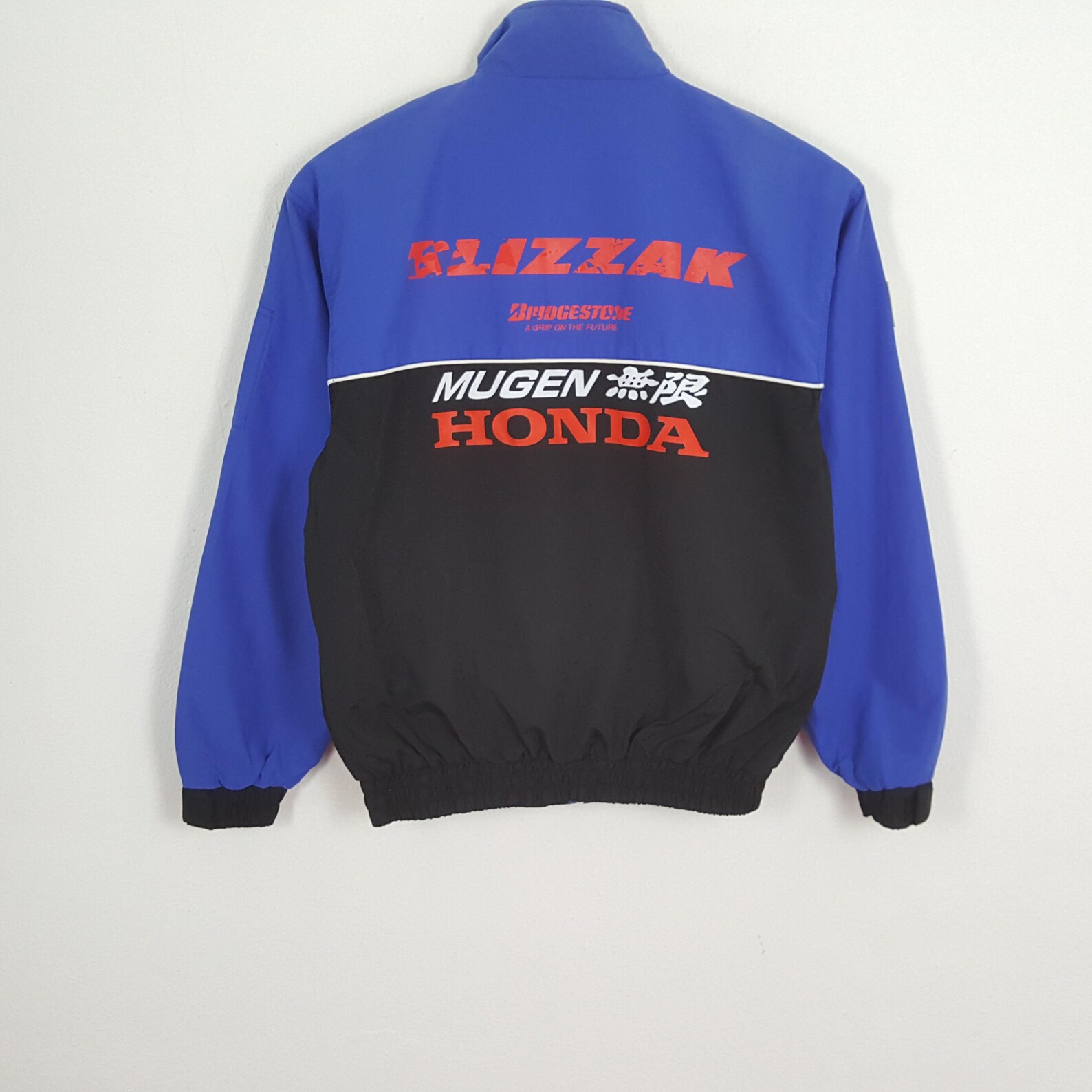 BRIDGESTONE MUGEN HONDA Racing Team Custom Vintage Jacket - Etsy