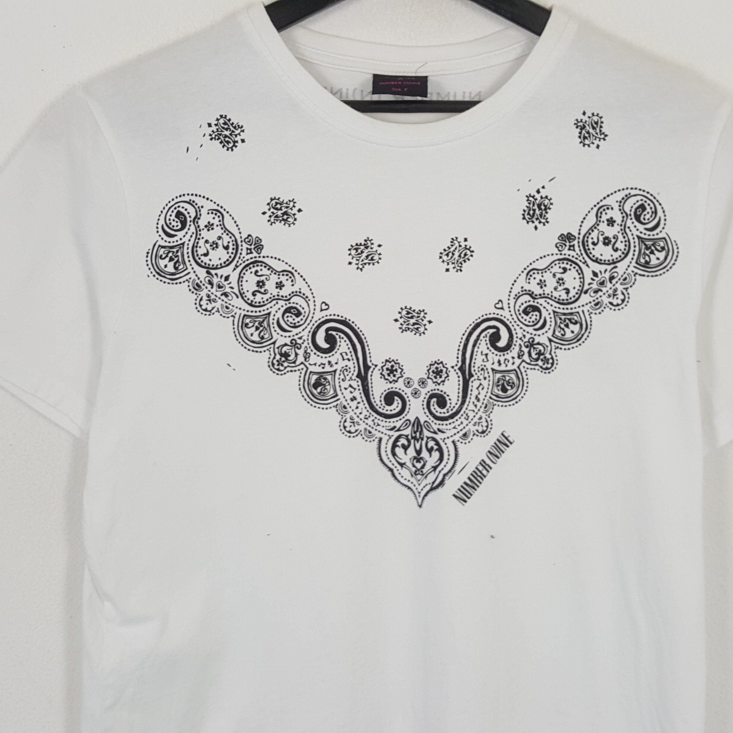 MARLBORO X NUMBER (N)INE Japanese Fashion Brand T-shirts - Etsy