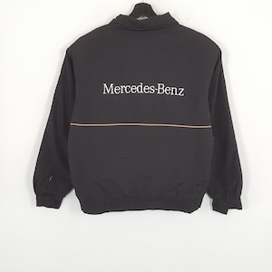 Mercedes Benz Jacket - Etsy