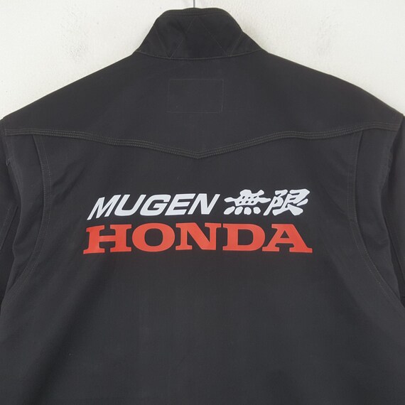 Mugen Honda Japanese Racing Formula One Team Custom V… - Gem