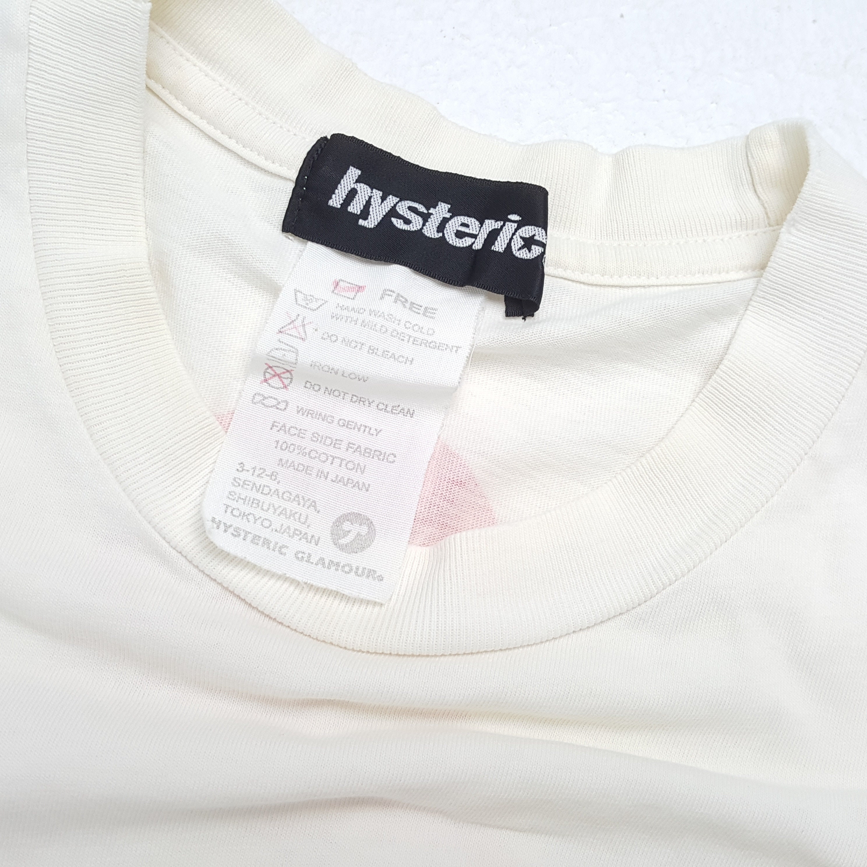 HYSTERIC GLAMOUR（ヒステリックグラマー）の「CASINO TODAY pt