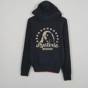 【韓国 HOODHOOD】Michelien Sweatshirt MAXIMUM THE HORMONE Japanese Heavy Metal Band X Streetwear