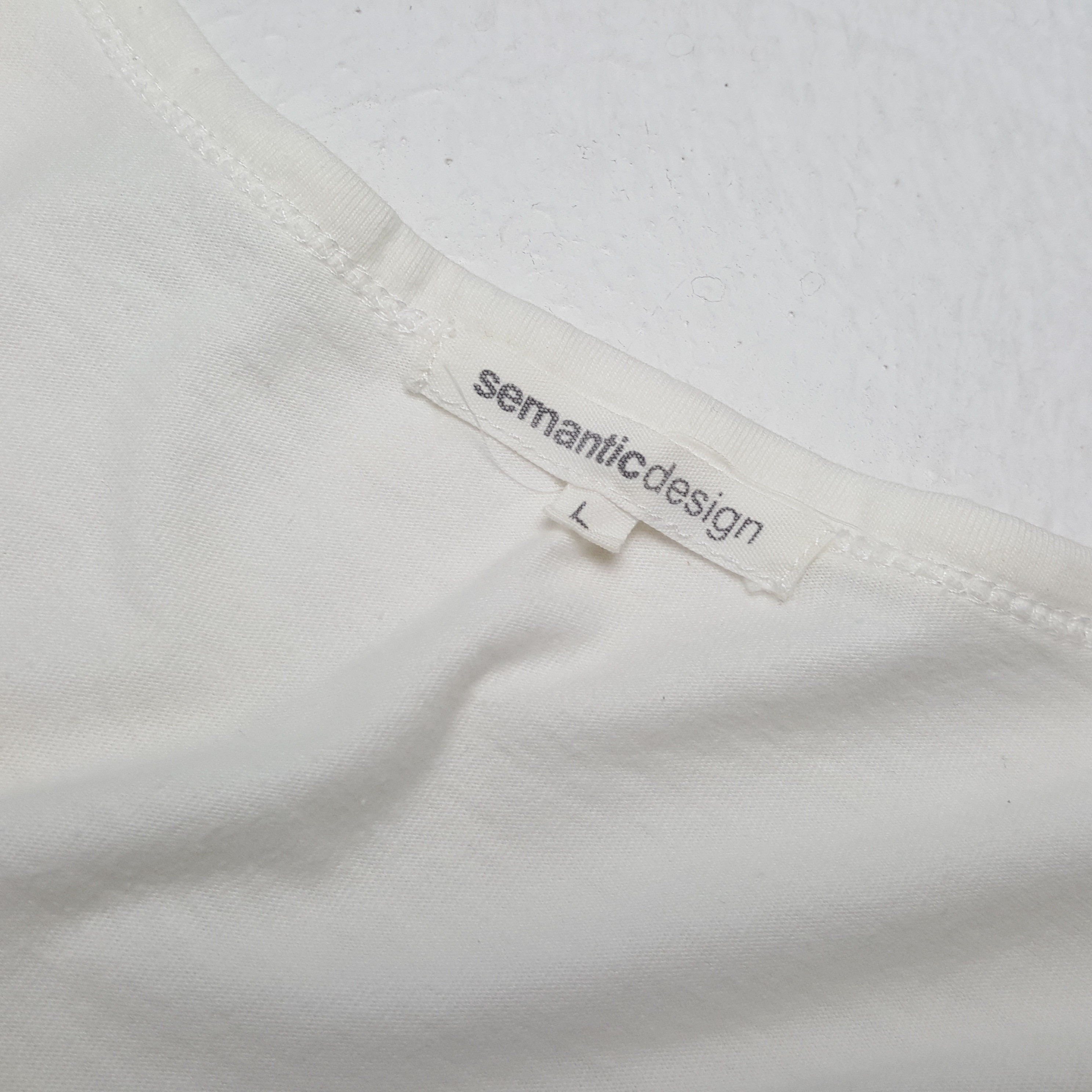 SEMANTIC DESIGN Japanese Brand T-shirts - Etsy