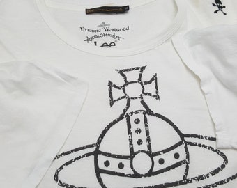 VIVIENNE WESTWOOD X LEE Fashion Brand T-sihrts - Etsy