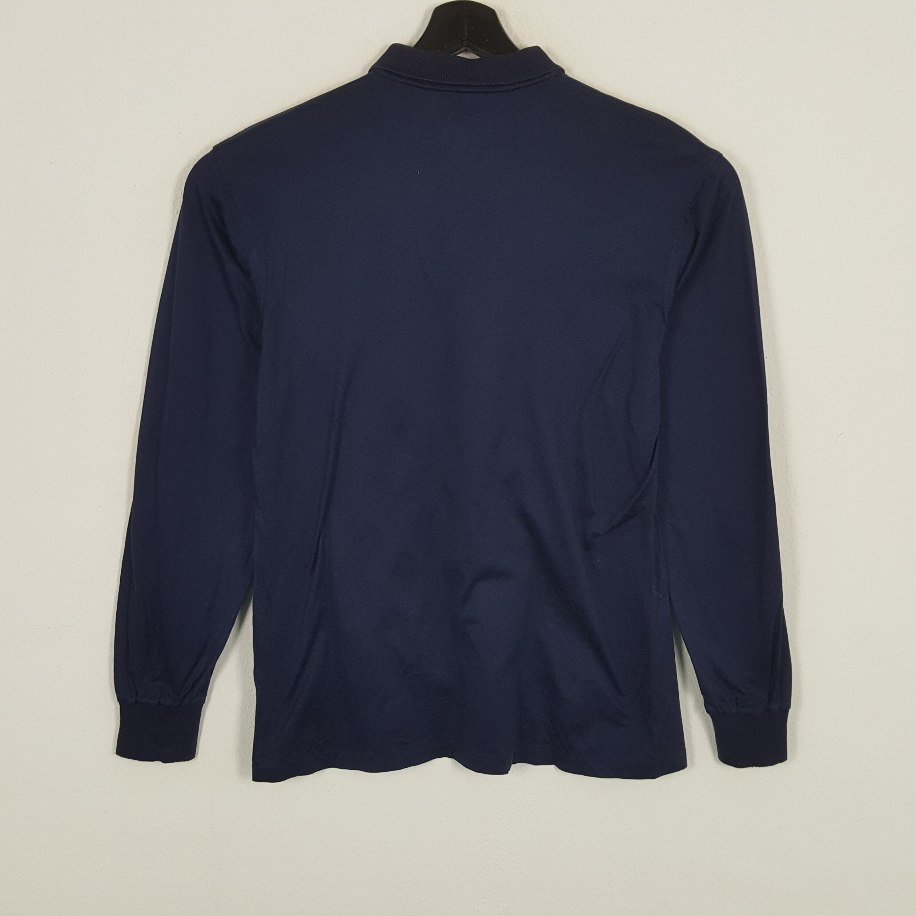 CHRISTIAN DIOR Italian Brand Long Sleeve Polos Shirt - Etsy CHRISTIAN DIOR Italian Brand Long Sleeve Polos Shirt - Etsy