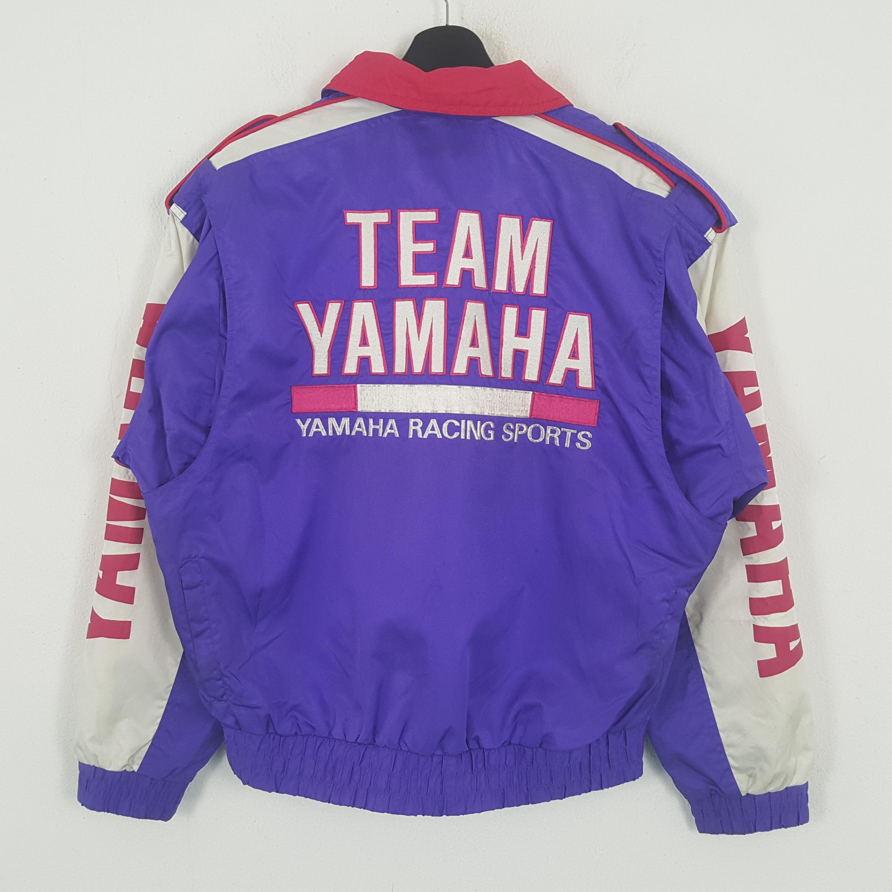Vintage Yamaha Jacket - Etsy
