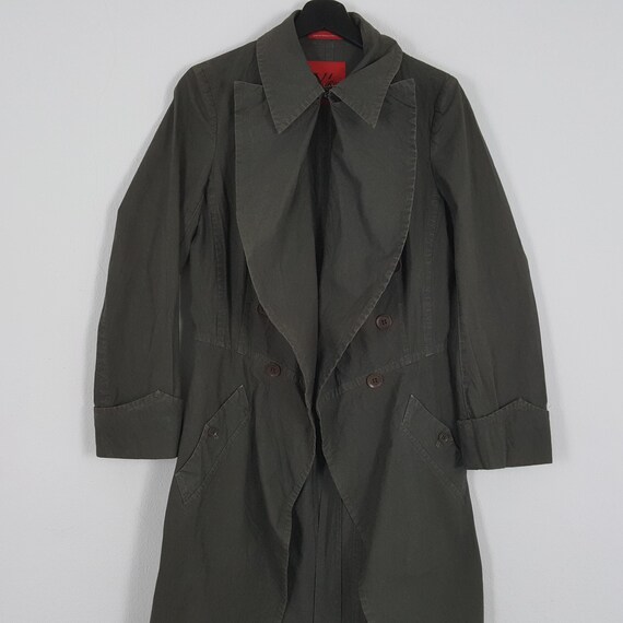 希少Y’s for men RED LABEL ヨウジヤマモト　チェスターコート 希少Y's for men RED LABEL ヨウジヤマモト チェスターコート