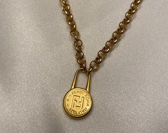 fendi zipper pull