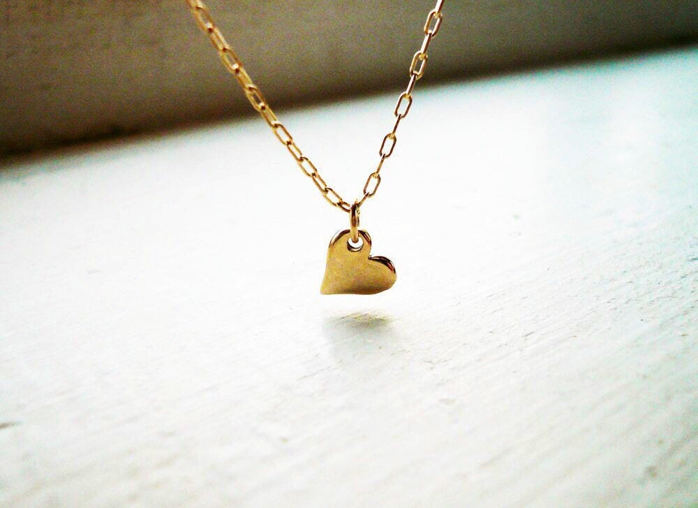 Romantic Sweet Heart Necklace