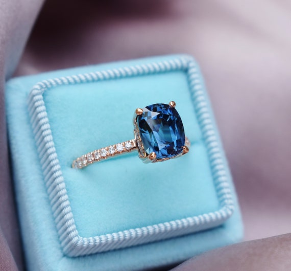 Velvet blue sapphire new arrivals