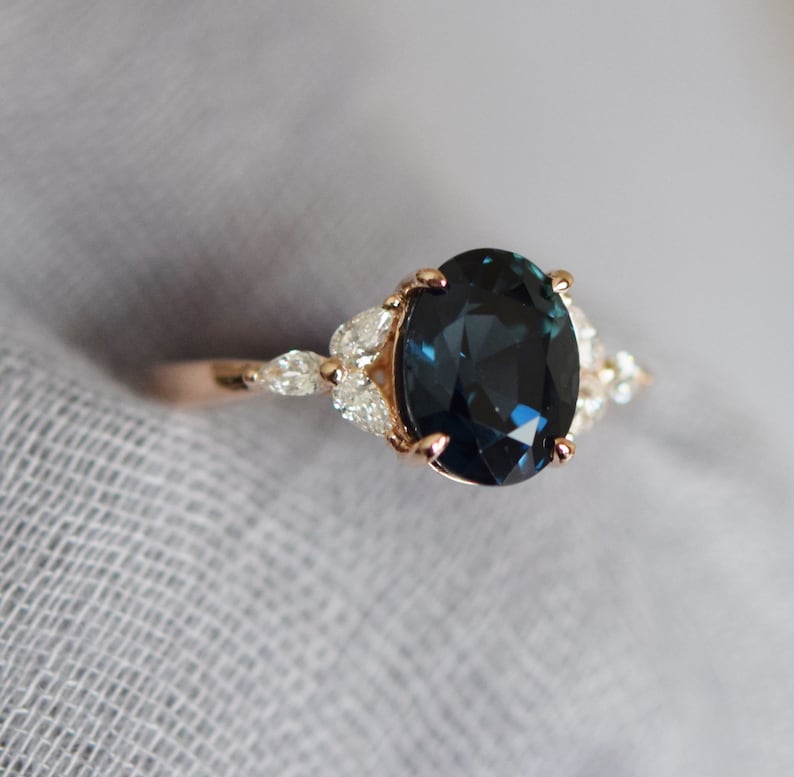 green sapphire ring green sapphire ring