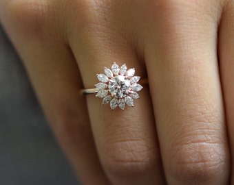 Diamond Engagement Rings