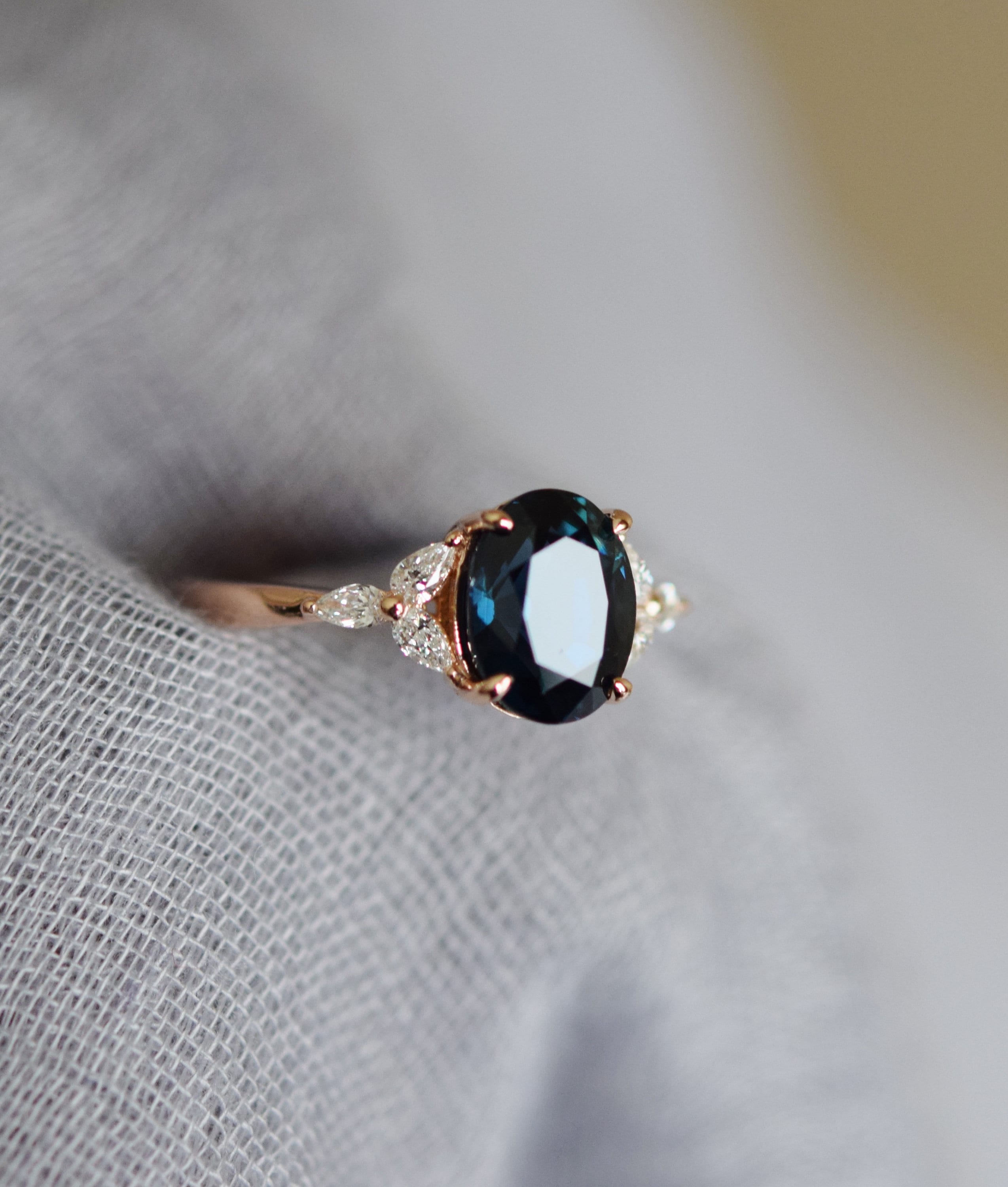 green sapphire ring green sapphire ring
