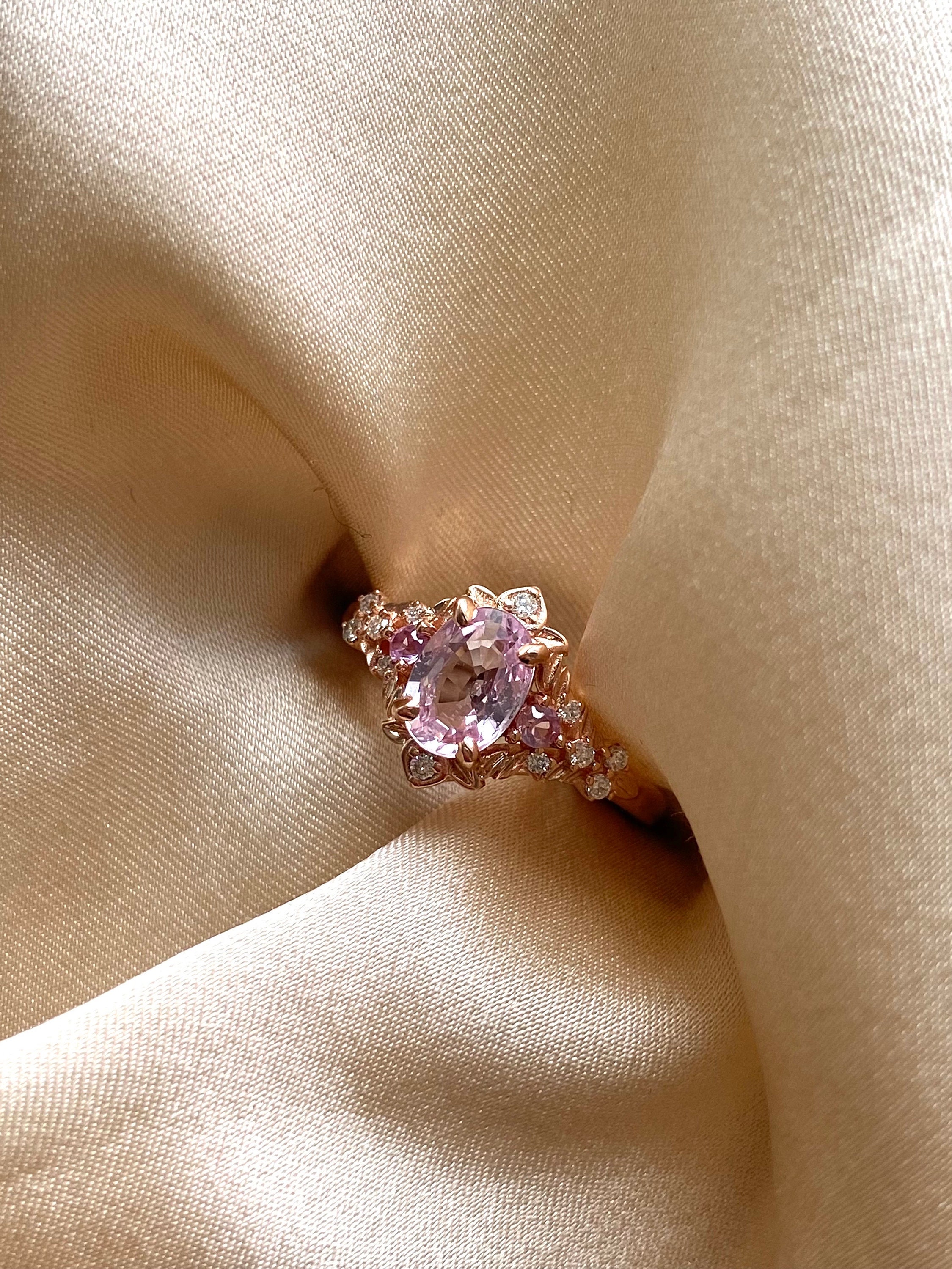 FULL BLING RING PINK FULL BLING RING PINK