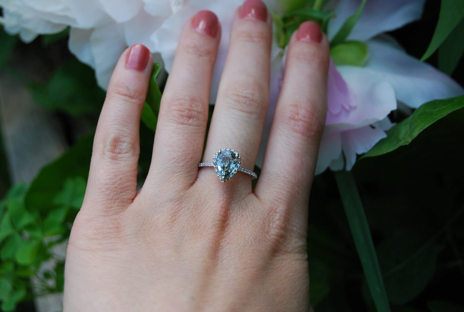 18K TWO TONE GOLD, SAPPHIRE AND DIAMONDS GENTS RING. 5.95 CARAT EMERALD CUT  GENUINE SAPPHIRE AND 1.00 CARAT TOTAL WEIGHT VS CLARITY G COLOUR DIAMONDS  PAV'E SET ON THE SIDES.