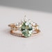 see more listings in the Green sapphire rings section