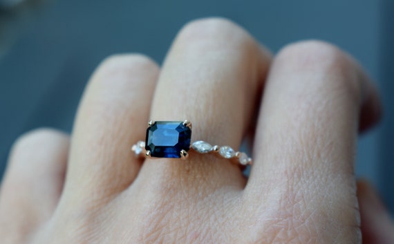 Eidelprecious sapphire engagement rings best sale