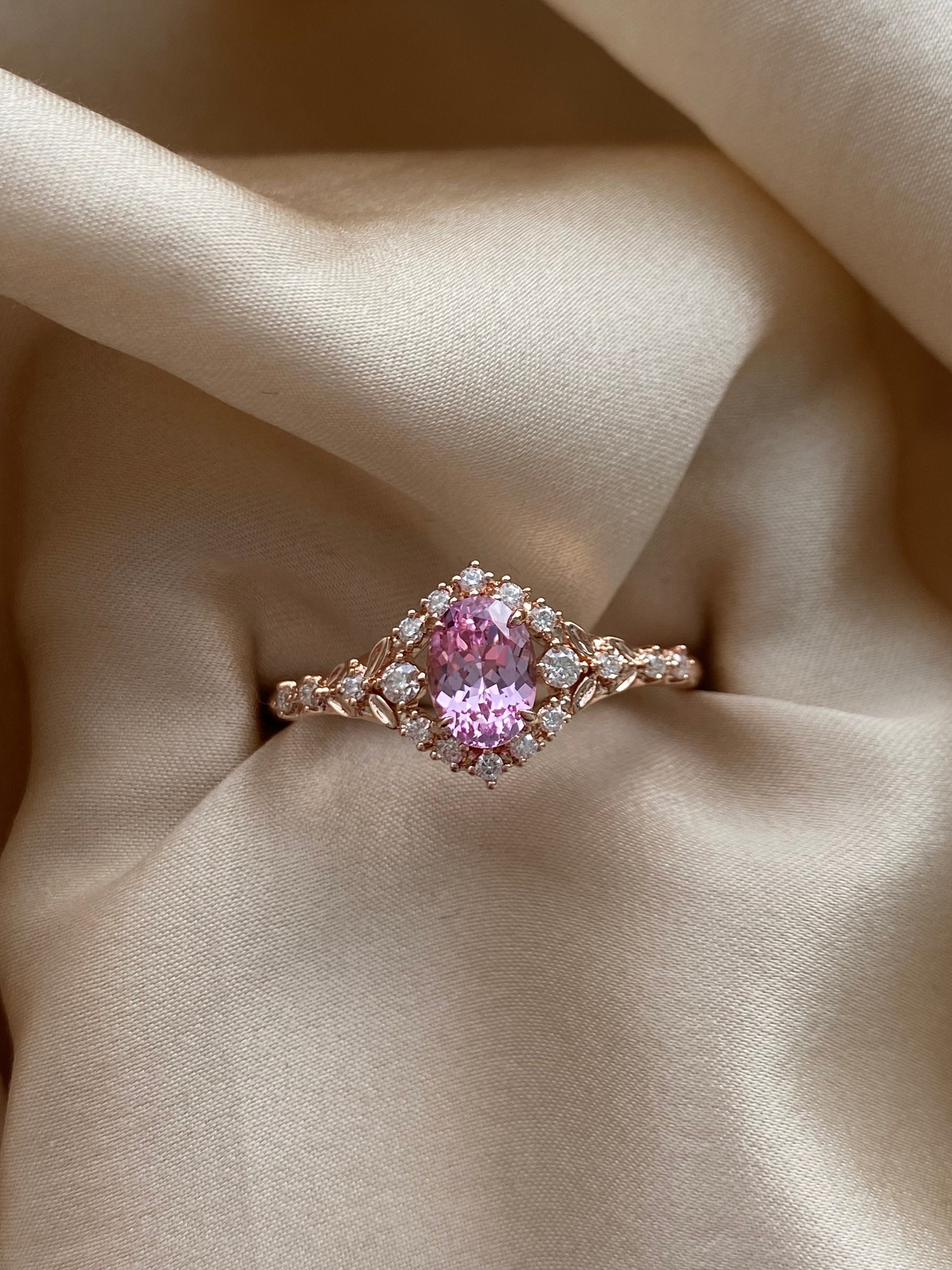 FULL BLING RING PINK FULL BLING RING PINK