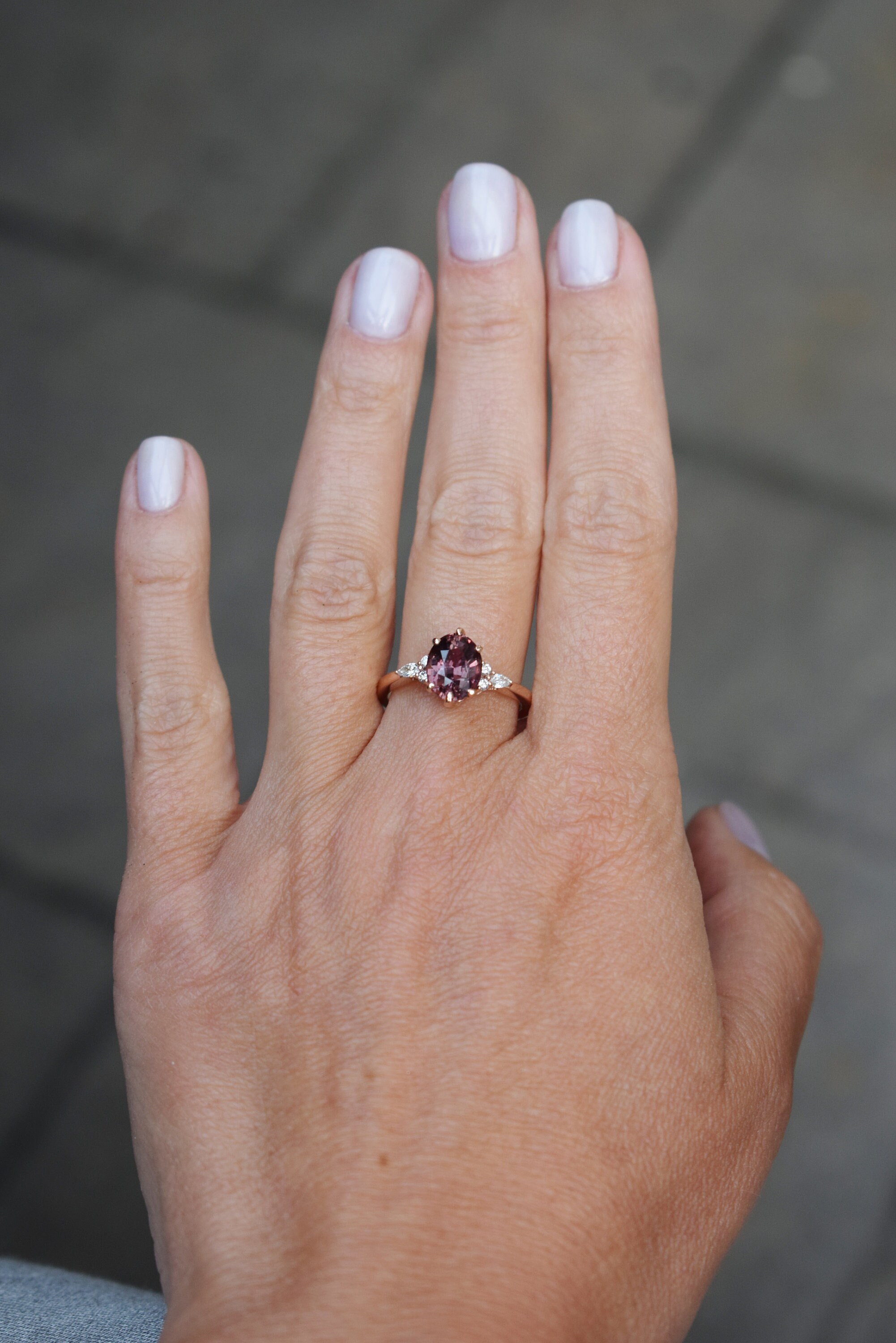 saphir oxblood