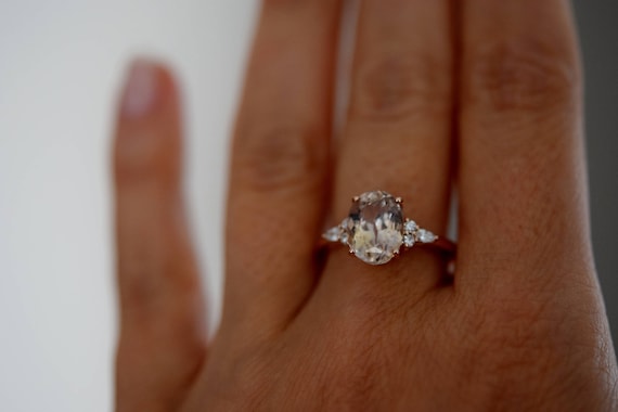 2.8 carat diamond ring