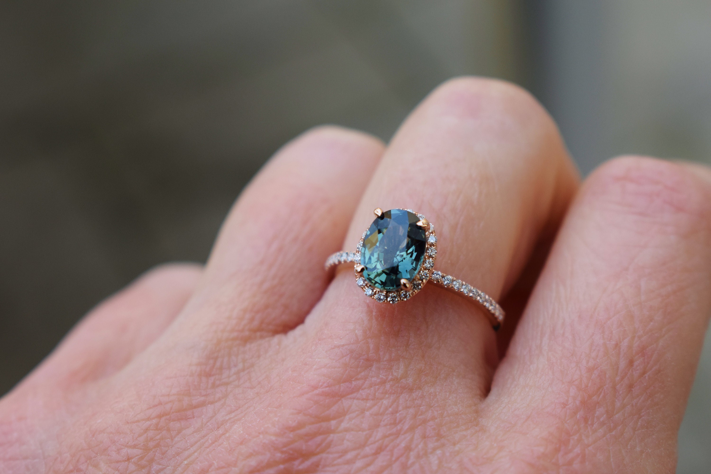 teal green sapphire teal green sapphire