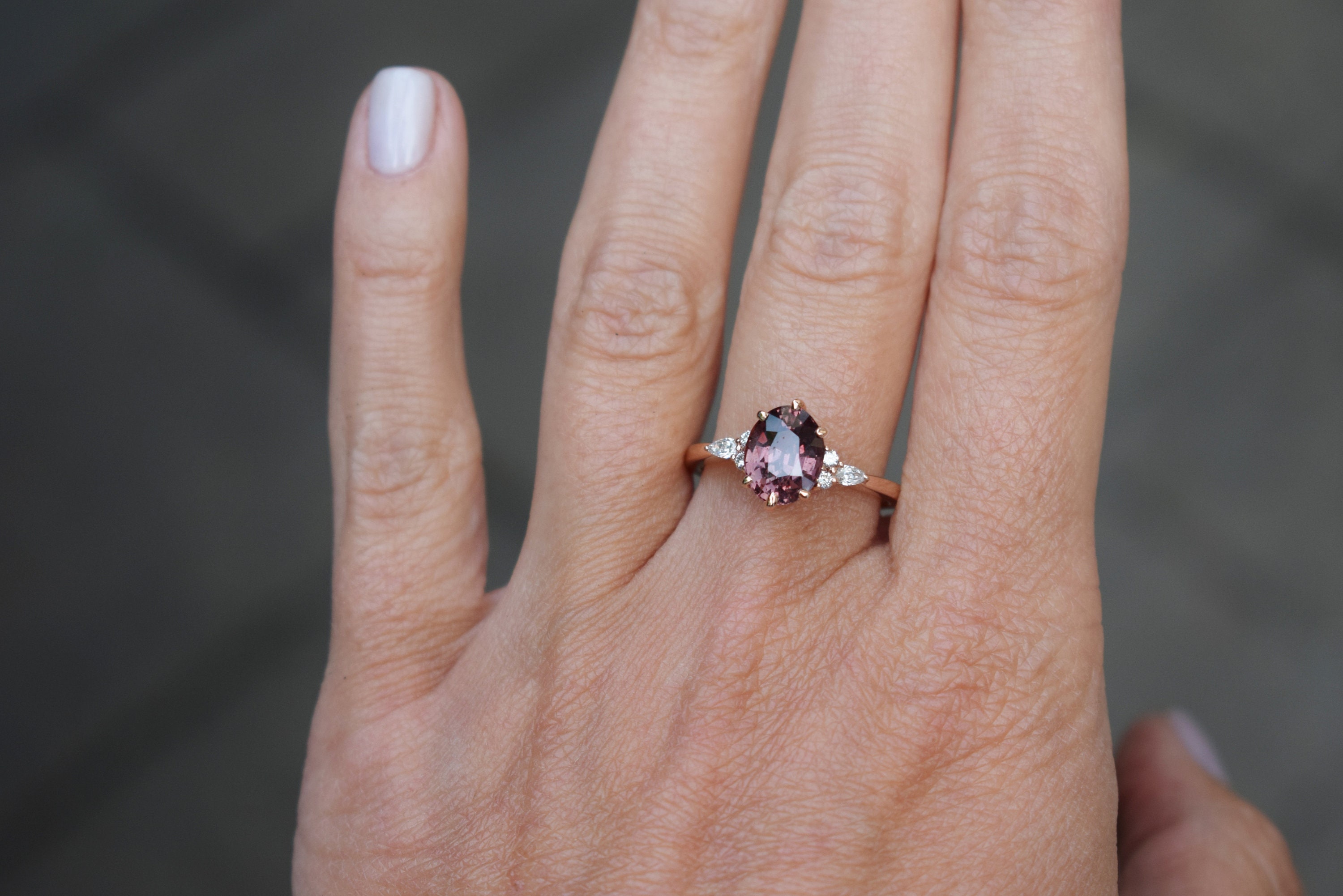 saphir oxblood