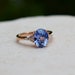 see more listings in the Blue sapphire rings section