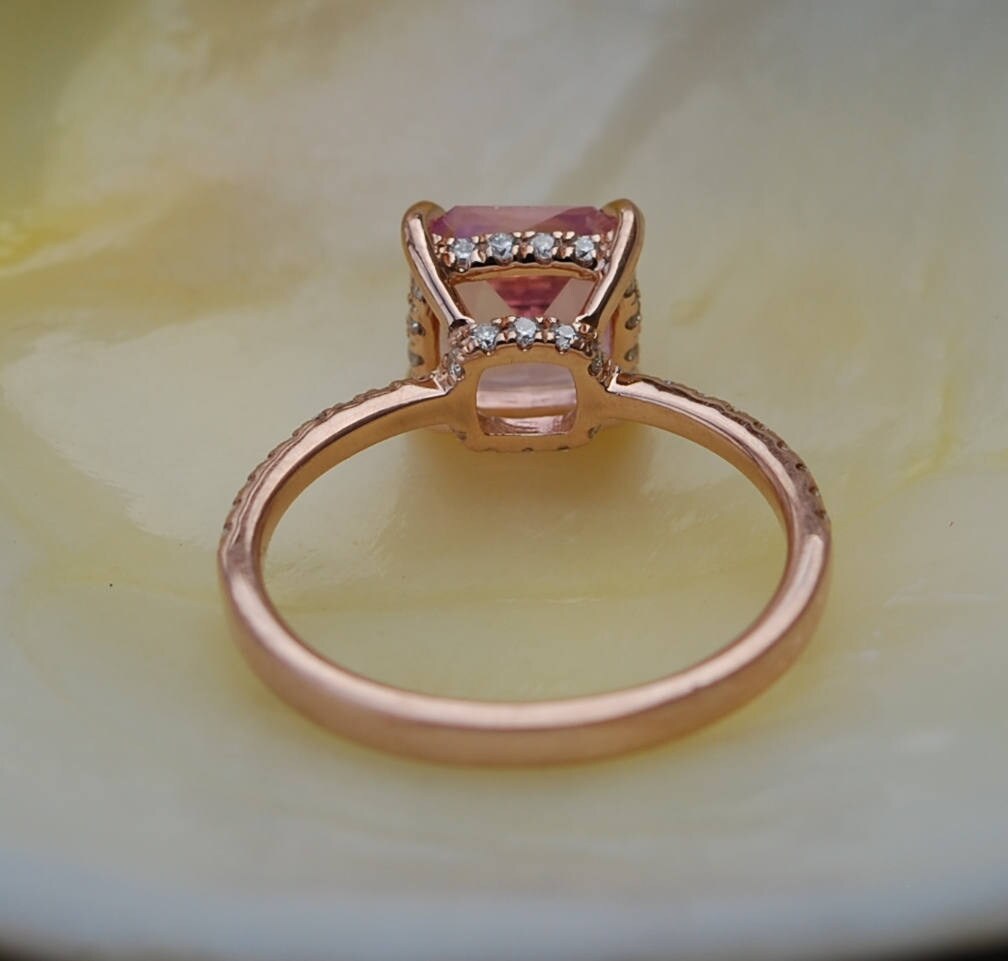 Louilyjewelry rose gold deals