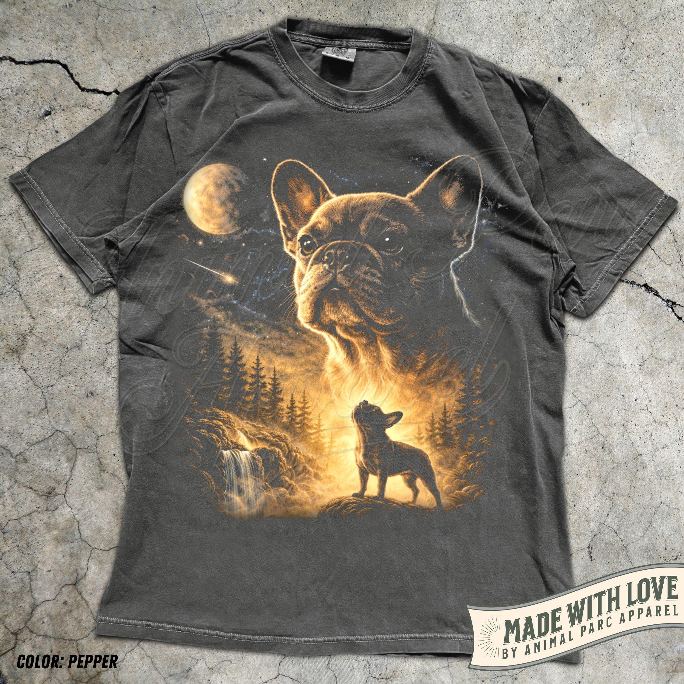 Bulldog t shirt - Etsy 日本