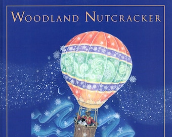 Woodland Nutcracker
