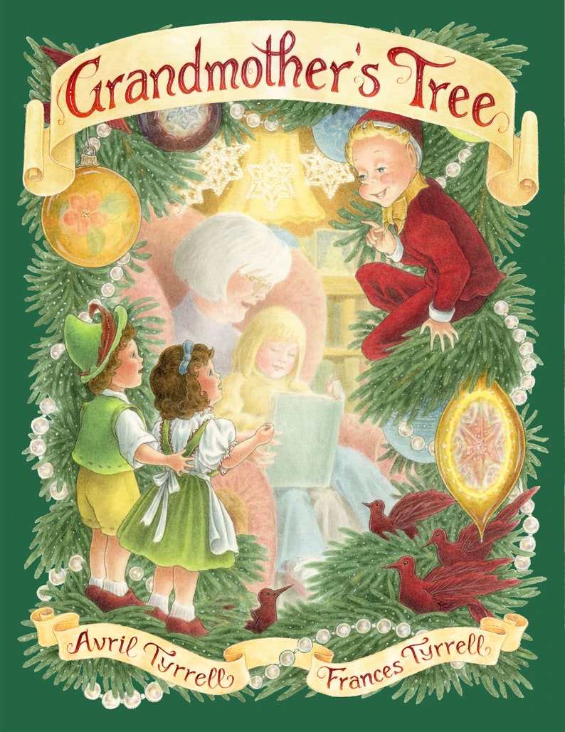 Grandmother's Tree | Etsy