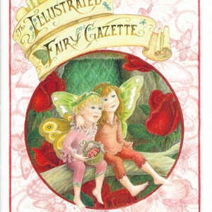 The Illustrated Fairy Gazette, edição de mães e madrinhas