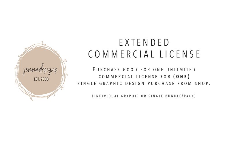 Extended License for Commercial Use image 1