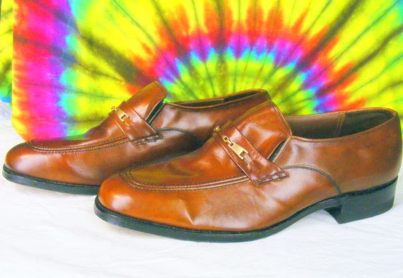 vintage stacy adams shoes