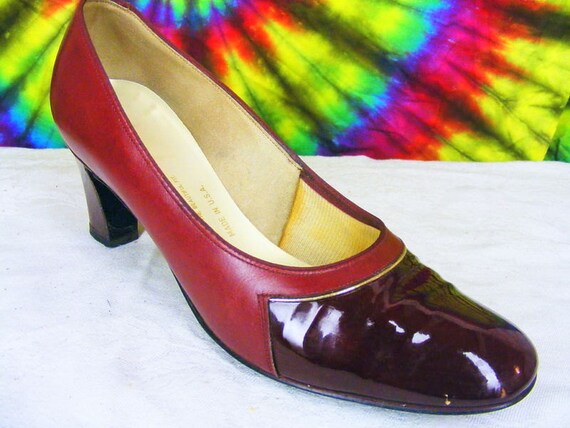 naturalizer spectator pumps