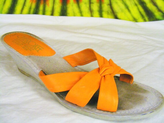 cherokee shoes from the 80's