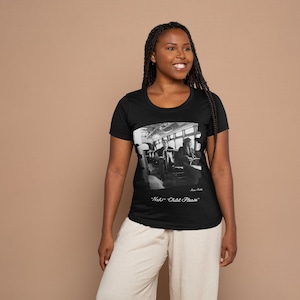 Rosa Parks &quot;Nah! Child Please&quot; Unisex Funny Humor T-Shirt