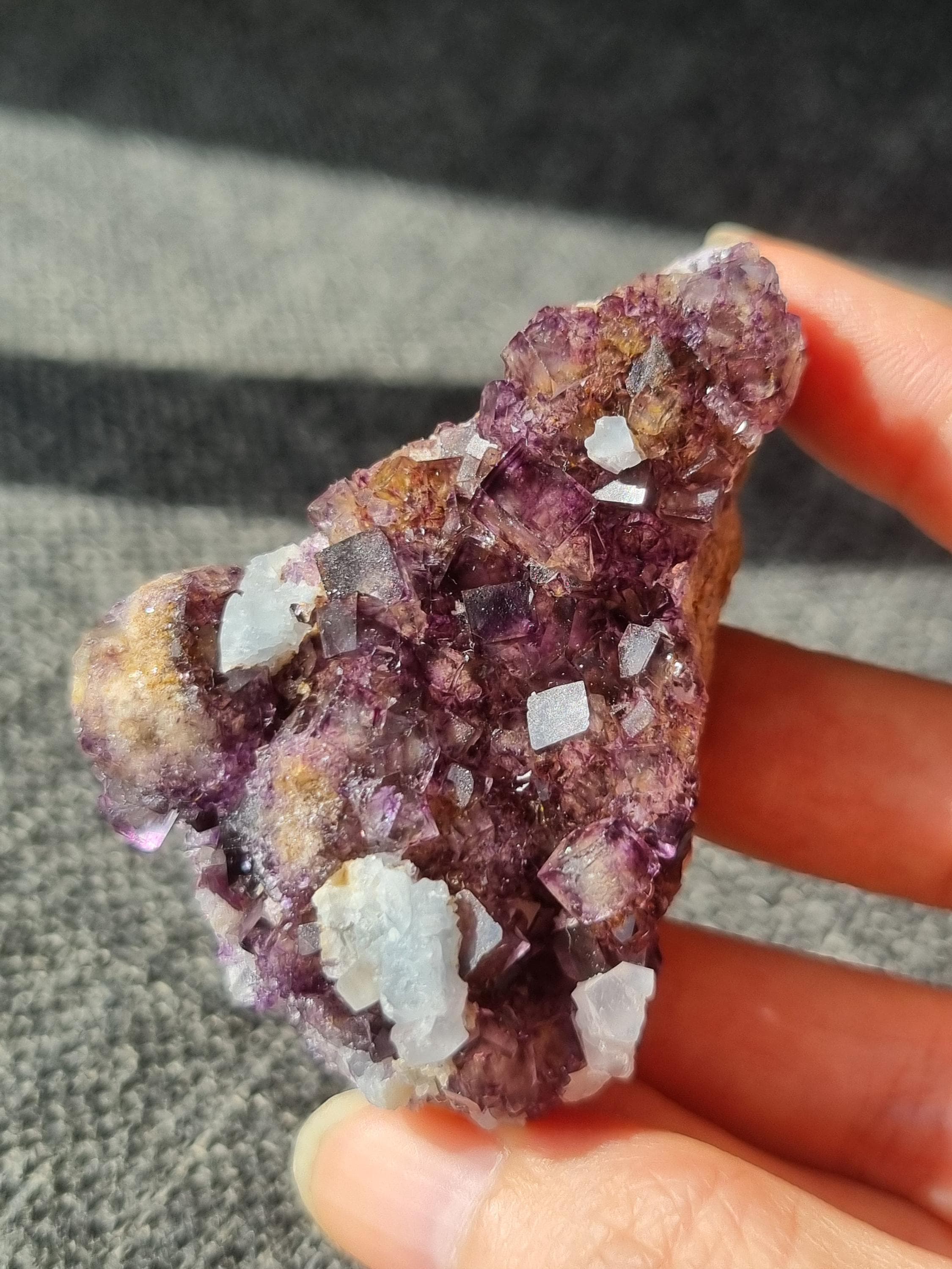 Okorusu fluorite - Etsy 日本
