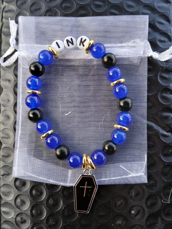 Custom ink bracelet best sale