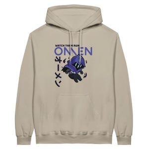 Omen Valorant Pullover Hoodie, Unisex, Gaming Apparel, Gamer Gift, valorant clothing gift, Graphic Design Top