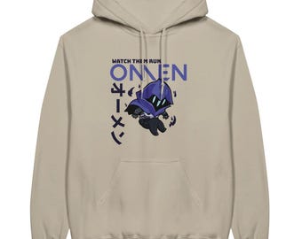 Omen Valorant Pullover Pullover hoodie, Unisex, Gaming Apparel, Clothing Gift