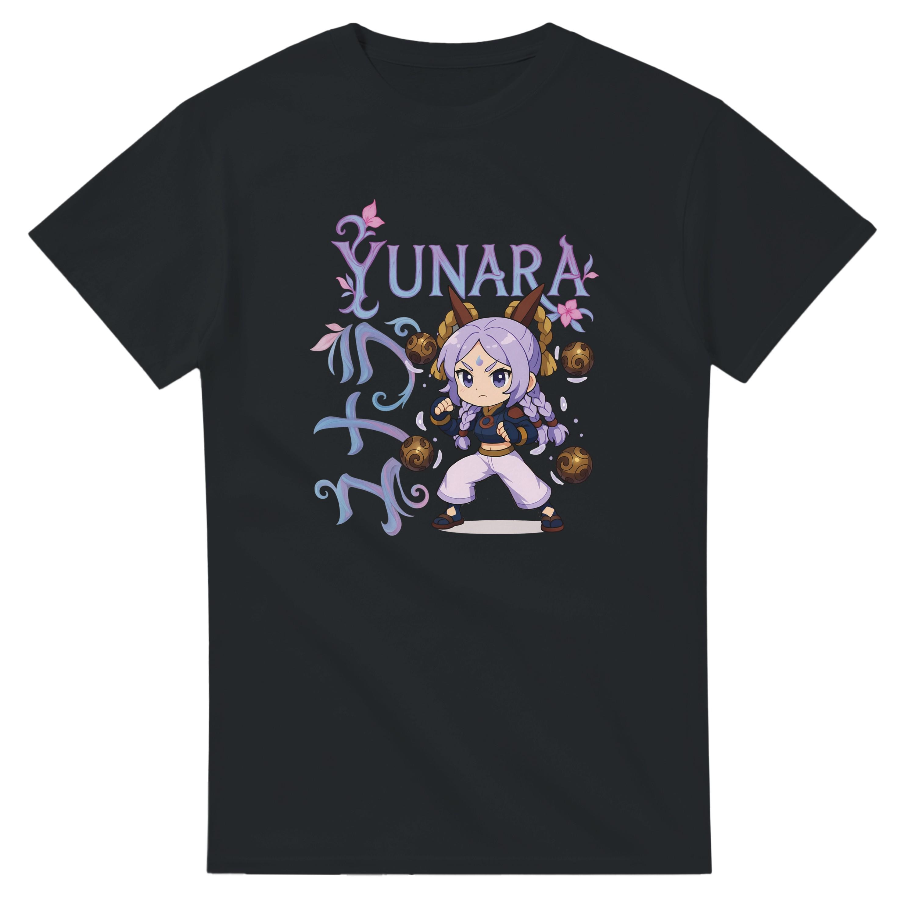 Yunara League of Legends shirt, LoL shirt,  Unisex, Gaming Apparel, Gamer Gift, Christmas LoL clothing gift, League of Legends Merch