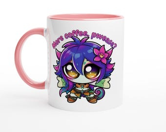 Neeko League Of Legends Mug